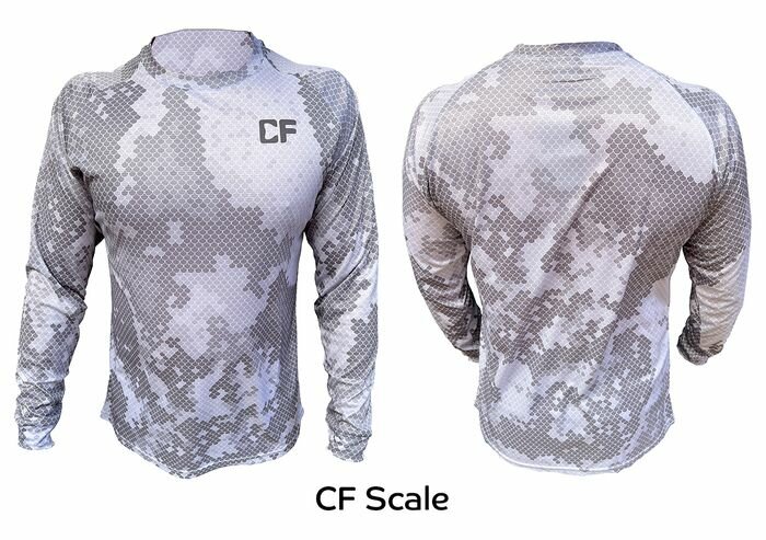 Джерси CF Scale, р-р.3XL