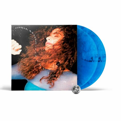 Gloria Estefan - Into The Light (coloured) (2LP) 2020 Blue Marbled, 180 Gram, Limited Виниловая пластинка