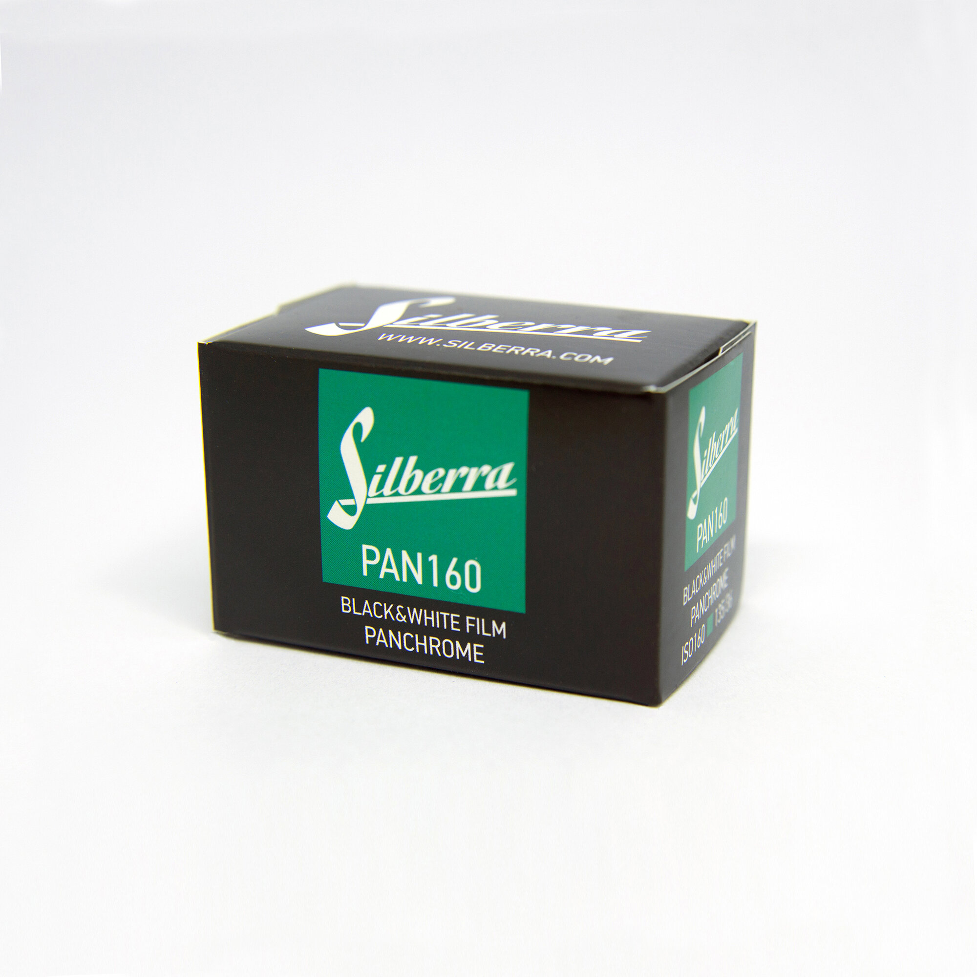 Фотопленка Silberra PAN160 135/36, 1 шт