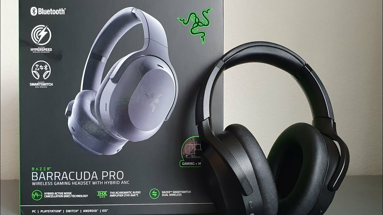 наушники Razer - фото №20