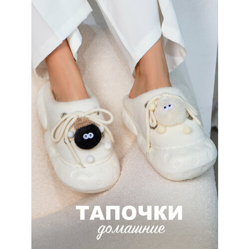 фото Тапочки glamuriki, размер 40-41
