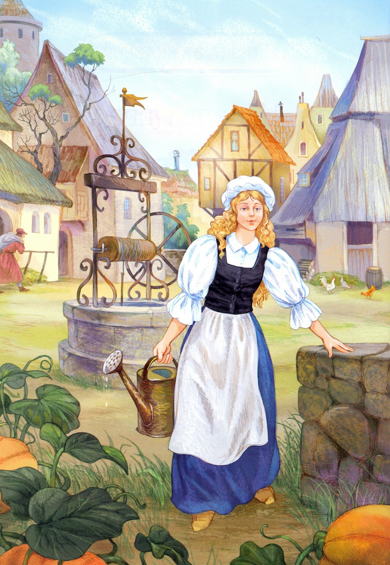 Золушка, или Хрустальная туфелька - фото №9