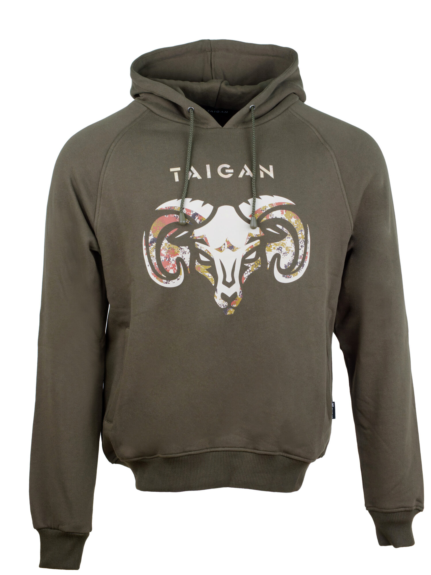 Толстовка Taigan Wasteland olive ( р. XXL )