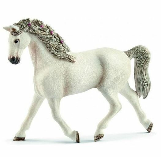 Фигурка коллекционная животное голштинская кобыла 13858 Schleich