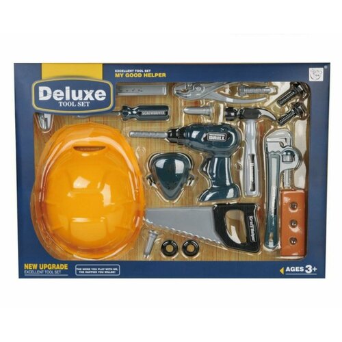 Набор Инструменты 17 предметов в к 52x36x63 см 1485₽