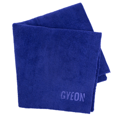 GYEON Большое полировочное полотенце из толстой микрофибры Q2M Soft Wipe 40x60