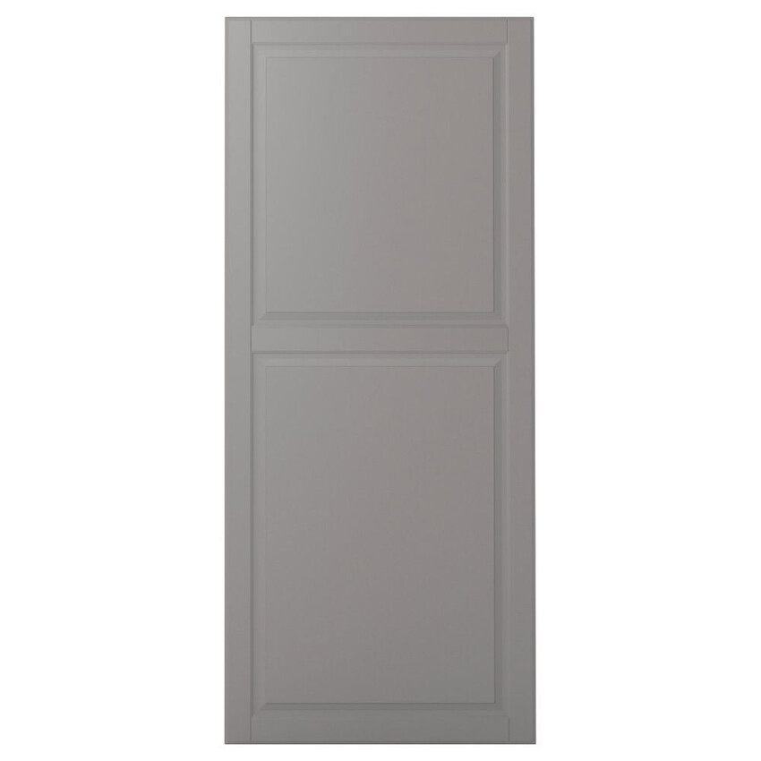 Дверь, серый, будбин 60x140 см 203.670.31