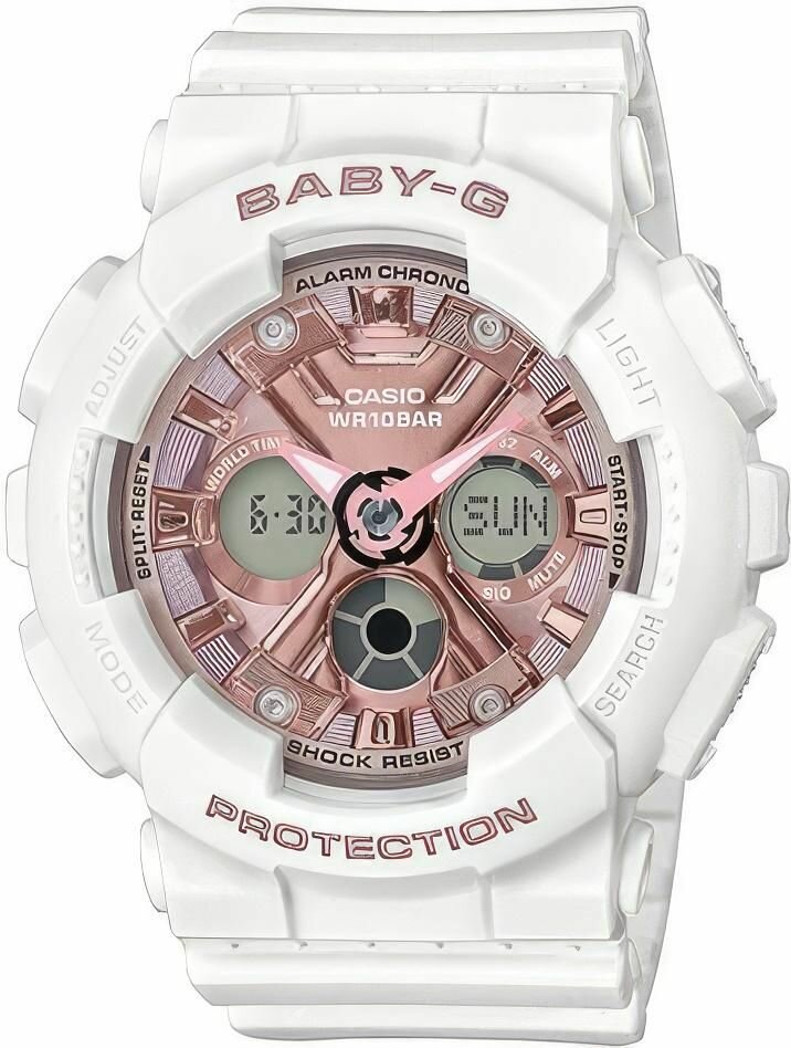 Наручные часы CASIO Baby-G BA-130-7A1