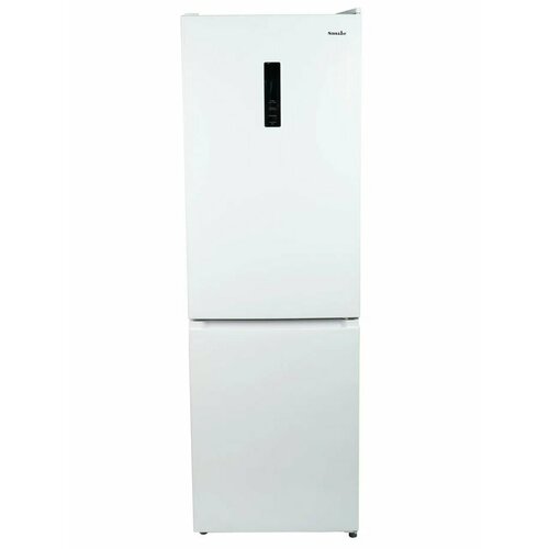 Холодильник SMILE SRF348WH белый FNF дисплей 4270000₽