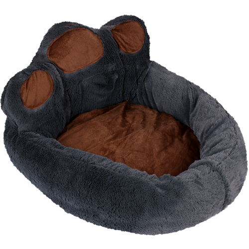 Лежанка для питомцев Лапа L 65х60х25см