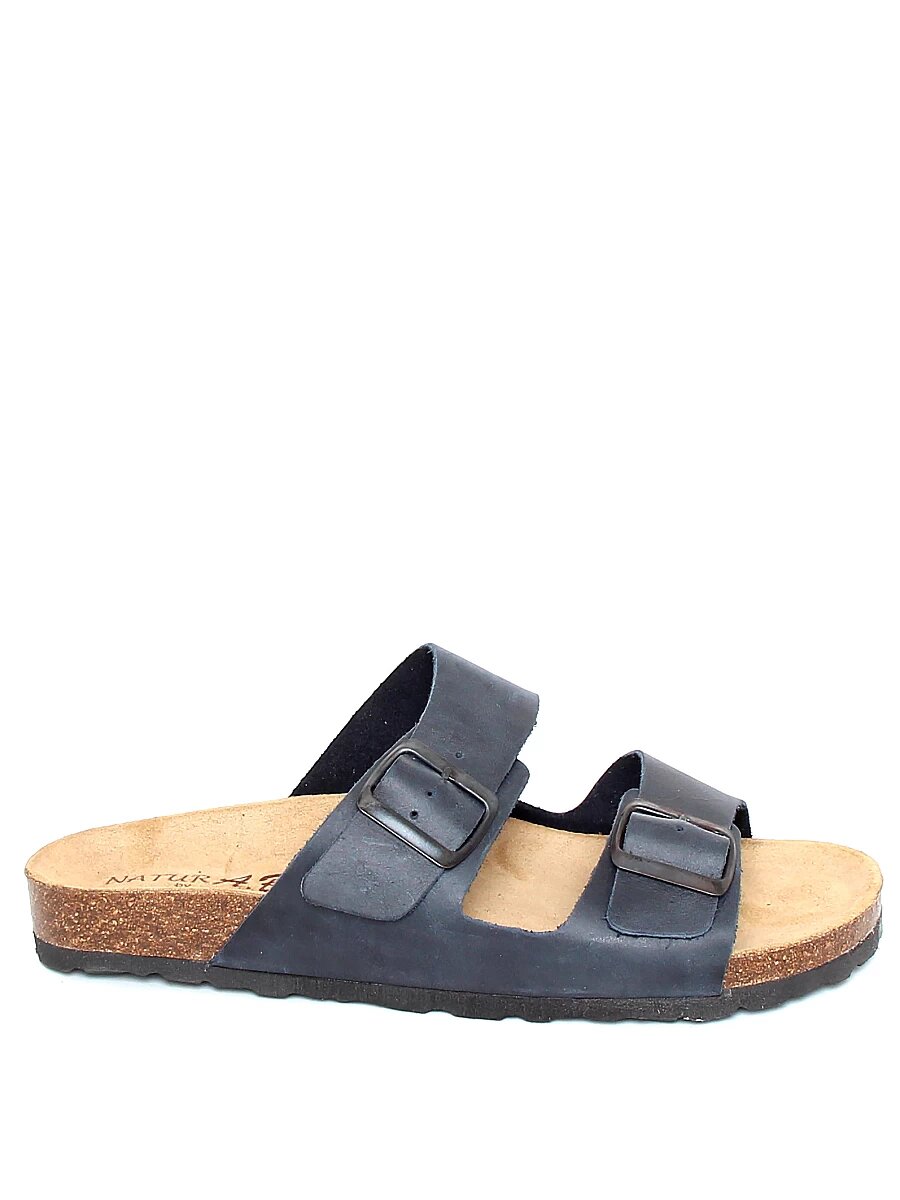 Сабо Relaxshoe, размер 40, синий
