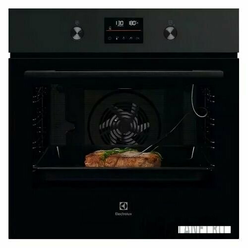 Духовой шкаф Electrolux KOEFP77H черный 8183900₽