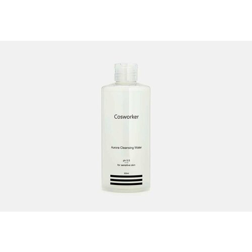 Очищающая вода COSWORKER CLEANSING WATER очищающая вода cosworker cleansing water 300 мл