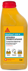 "Суперпластификатор SikaPlast-520 N, 1л"