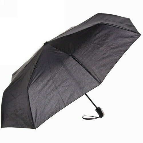 Мини-зонт Ultramarine, черный
