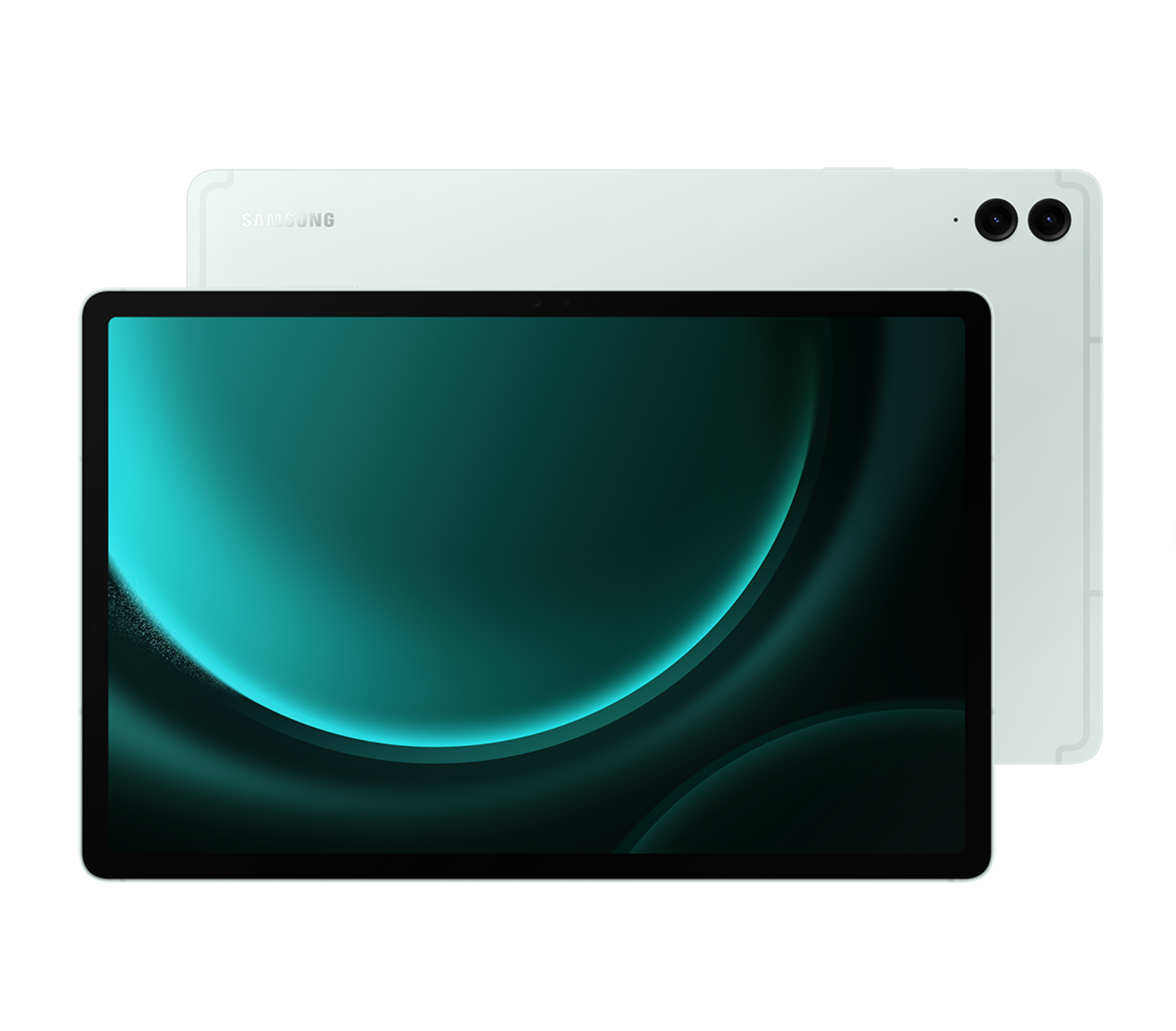 Планшет Samsung Galaxy Tab S9 FE+ Wi-Fi + Cellular 8/128Gb Mint (Global)