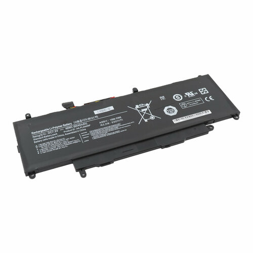 Аккумулятор для ноутбука Samsung (AA-PLZN4NP) ATIV Pro XQ700T1C-A52 ugb new original aa plzn4np battery for samsung ativ pro 700t1c xe700t1c xq700t1c xe700t1a xq700t1c a52 1588 3366 xq700t1c a52