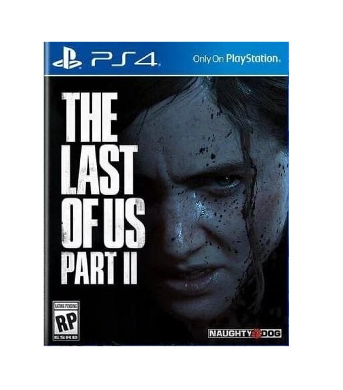 Игра The Last Of Us 2 (PS4) (NEW) Русская озвучка