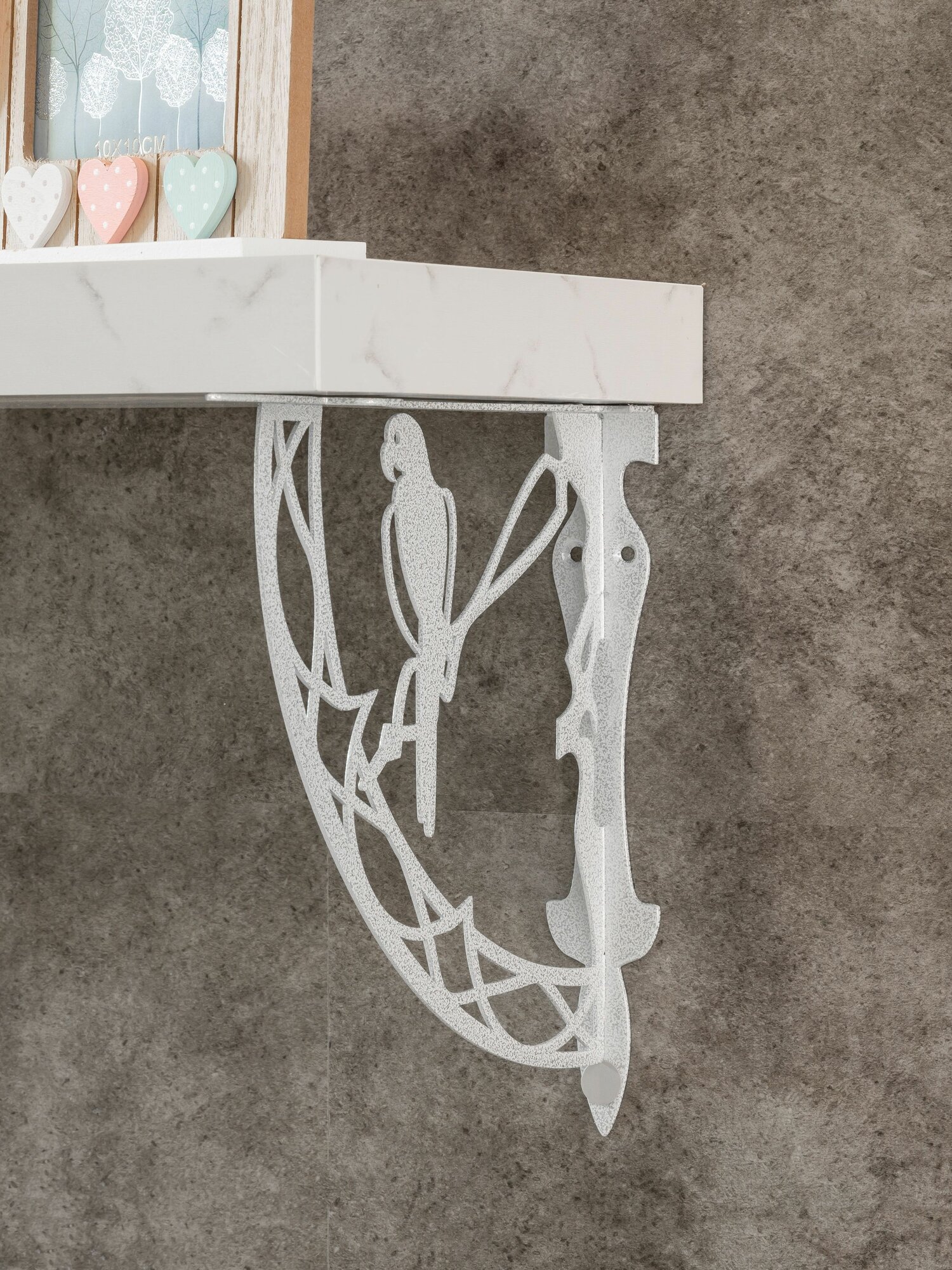 фото Кронштейны для полок Home Металл