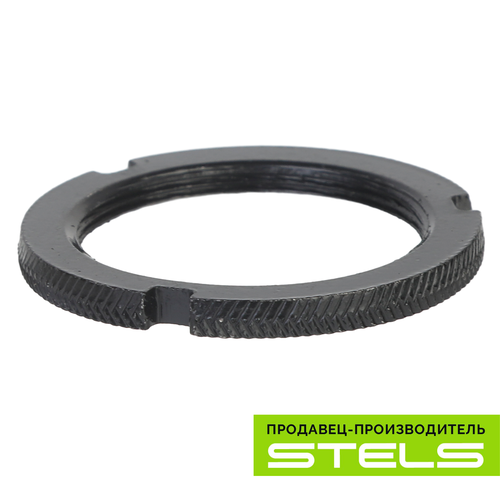 Контрагайка каретки с резьбой для велосипеда STELS 137x24tpi VELOSALE 205₽