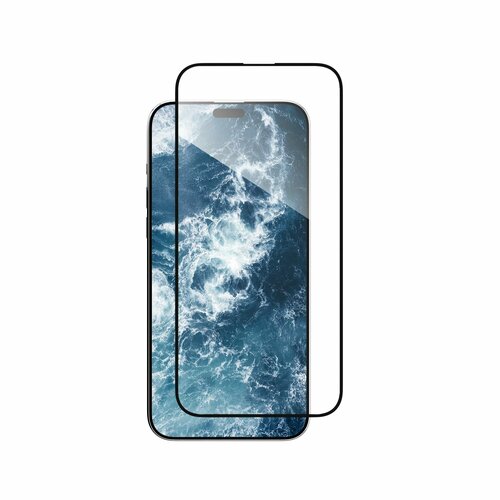 Защитное стекло SwitchEasy Glass Bluelight Screen Protector для iPhone 15 Pro Max прозрачное