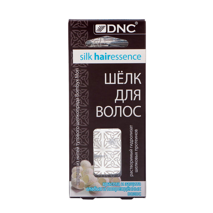 Средство для волос DNC Шелк 4*10мл ДНЦ-Косметка - фото №10