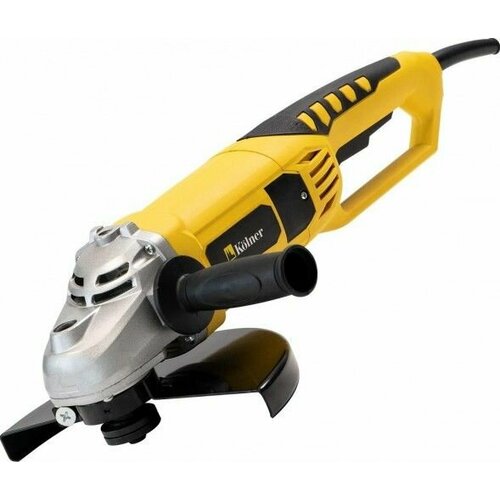 Угловая шлифмашина сетевая Kolner KAG 2302200 кн230-2200 24705₽
