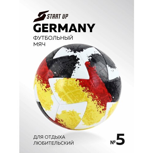 Мяч футбольный для отдыха Start Up E5127 Germany