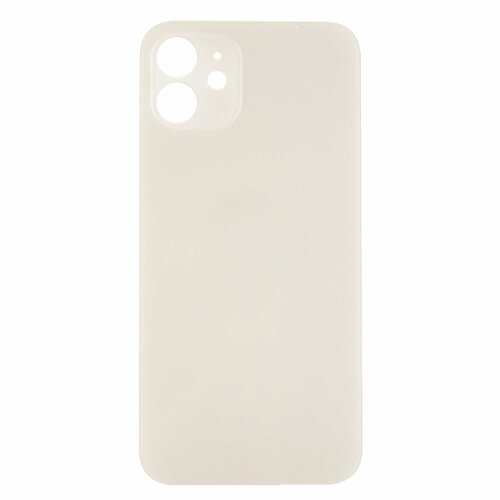 Задняя крышка G+OCA Pro для iPhone 12 белый, как оригинал