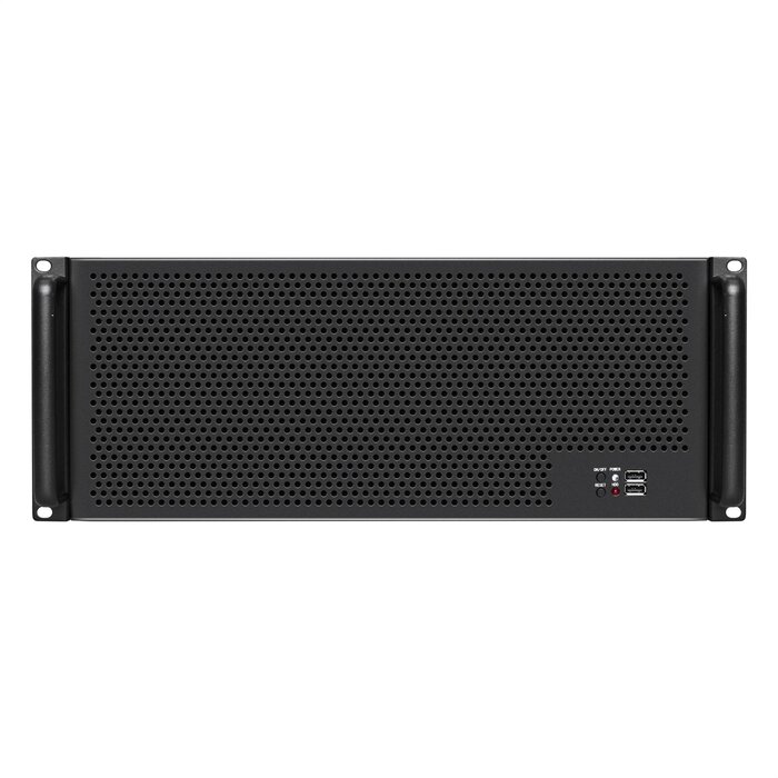 Корпус серверный 4U Exegate EX293268RUS RM 19", глубина 650, БП 900RADS, USB - фото №1
