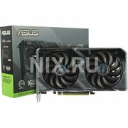 Видеокарта Asus DUAL DUAL-RTX4060TI-16G