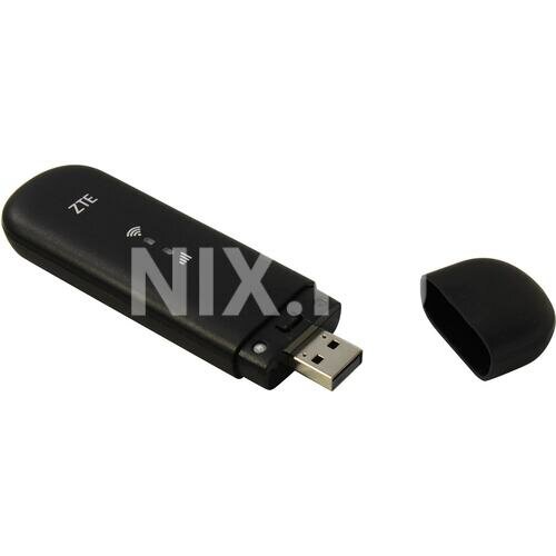 USB Модем 4G Zte MF79N Black