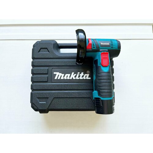 Мини УШМ болгарка аккумуляторная 18V 2 АКБ 4950₽