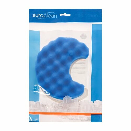 Набор синтетических микрофильтров EUR-HS14 Euroclean для пылесоса комплект из 3 шт 3129₽