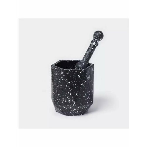 Ступка с толкушкой Грани пластик 815₽