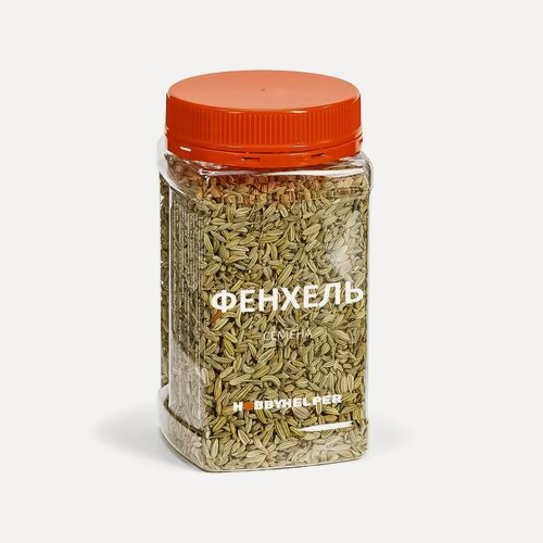 Изображение товара Фенхель семена HOBBYHELPER банка 120г