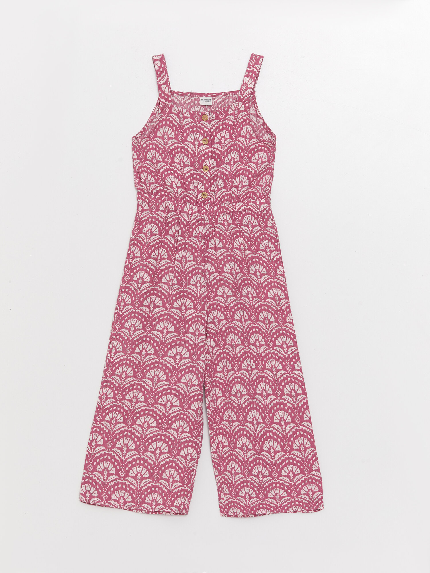 фото Комбинезон, Девочки, LC WAIKIKI, pink, 8y