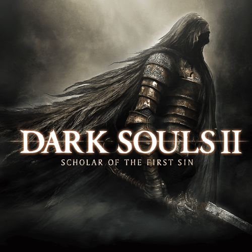 Игра Dark Souls II: Scholar of the First Sin Xbox One, Xbox Series S, Xbox Series X цифровой ключ