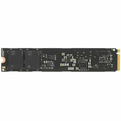 Накопитель Samsung SSD PM9A3 960GB U225 7mm NVMe PCIe 40 x4 3D TLC RW 65001500MBs IOPs 580 00070 000 TBW 1752 DWPD 1 12 мес 3250500₽