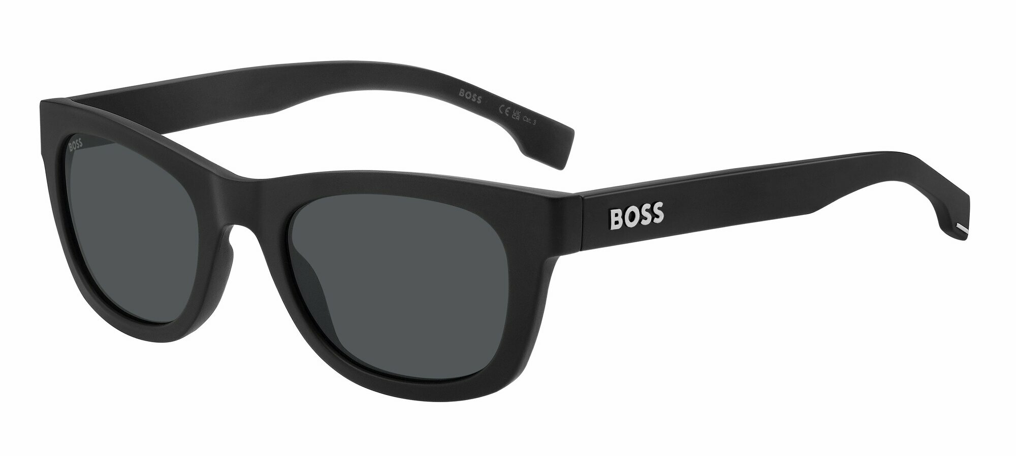 Солнцезащитные очки BOSS  Boss BOSS 1649/S 80S IR 52