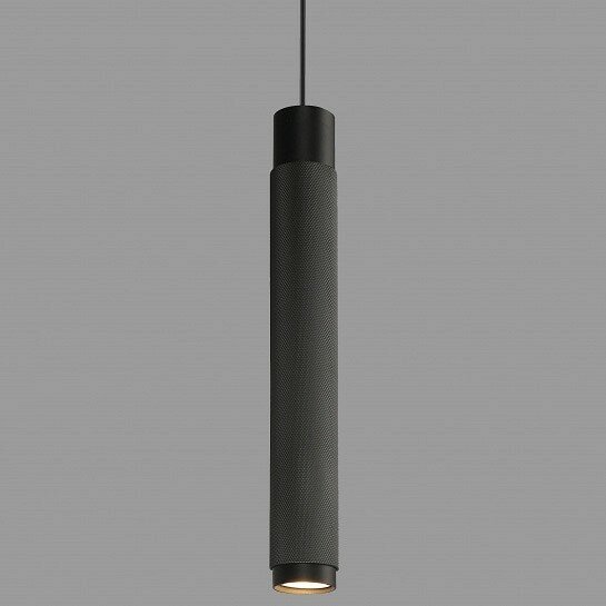 Подвесной светильник iLedex Technical Delta 2366-1 BK+GRP