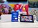 Nintendo Switch Oled Белая+70игр+карта памяти+подарок 256gb