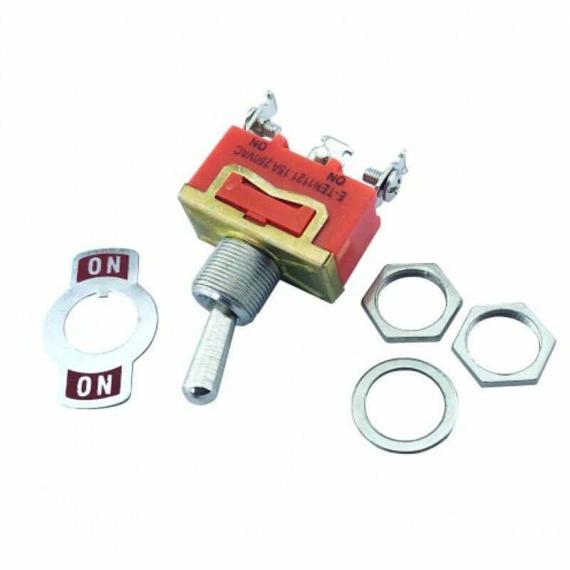 Тумблер E-TEN1121 (15A 250VAC)