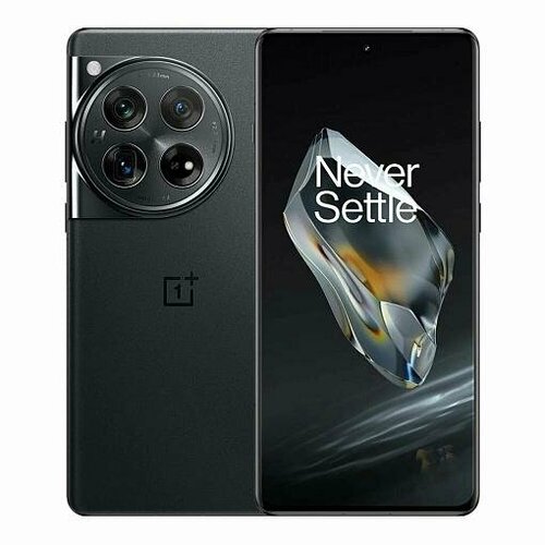 Смартфон OnePlus 12 16/512 ГБ черный