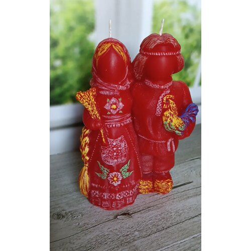 Свеча-амулет 