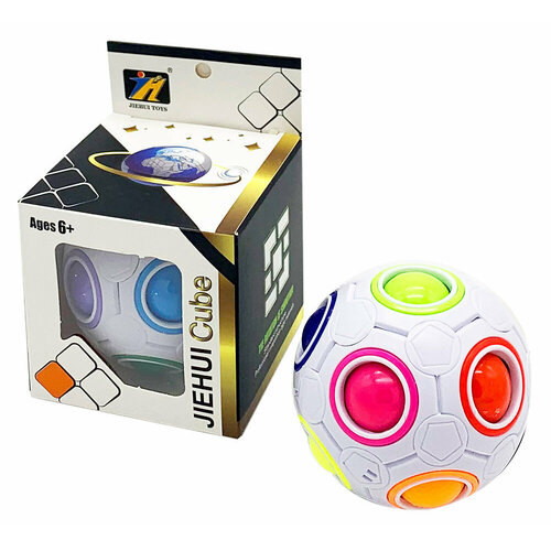 Головоломка орбо-шар мяч-головоломка 250₽