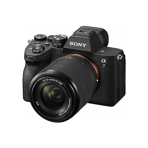 Фотоаппарат SONY ALPHA ILCE A7 M 4 KIT 28-70 283608₽