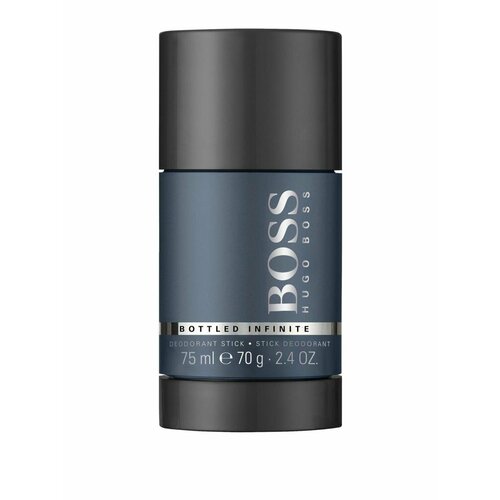 BOSS BOTTLED INFINITE Дезодорант мужской Stick 75 мл Франция 7999₽