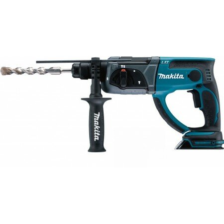 Перфоратор Makita DHR202RFE (с 2-мя АКБ)