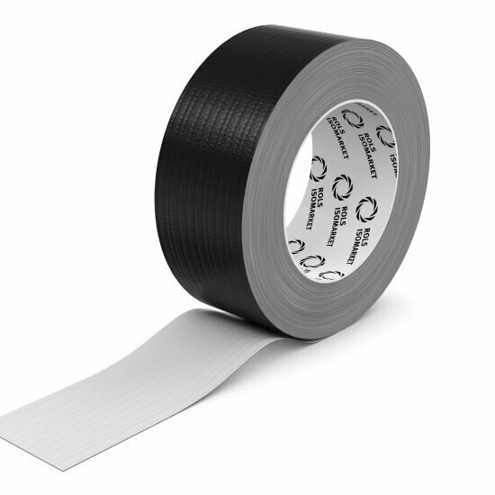 Лента армированная самоклеящаяся Energoflex Energopro 48 мм x 25 м цвет черный